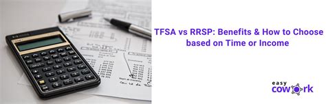 TFSA vs RRSP: Benefits & How to Choose