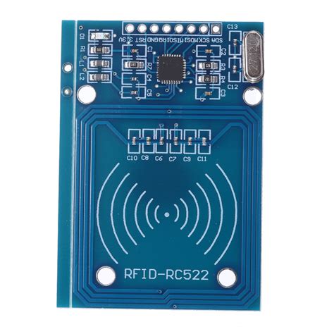 New 3pcs CV520 RFID RF IC Card Sensor Module Writer Reader IC Card ...