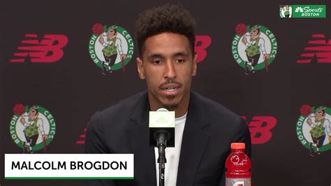 All about Celtics guard Malcolm Brogdon with stats and contract info ...