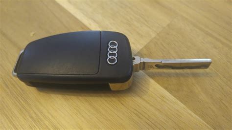 Audi A4 Key Fob Battery