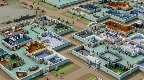 Two Point Hospital hands-on: Theme Hospital fans are getting the exact game they want | PC Gamer