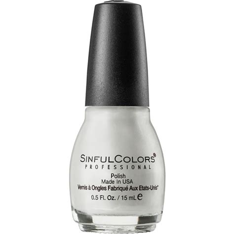 Sinful Colors Professional Nail Polish - Tokyo Pearl | BIG W