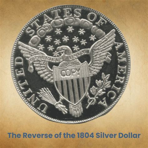 1804 Silver Dollar Coin Value: How Much Is It Worth? - CoinValueLookup