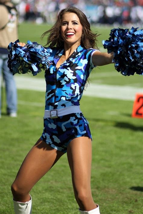 Tennessee Titans Cheerleaders | Nfl cheerleaders, Professional ...