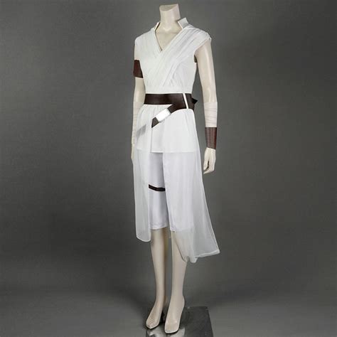 Rey Cosplay Costume - LOASP