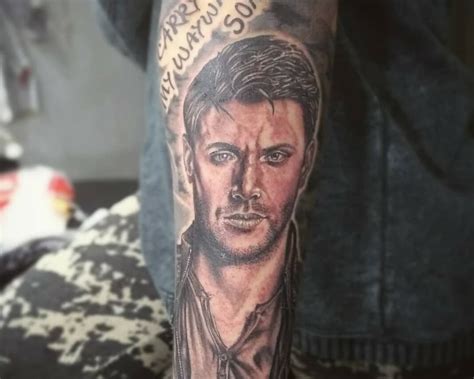 11+ Dean Winchester Tattoo Ideas That Will Blow Your Mind!