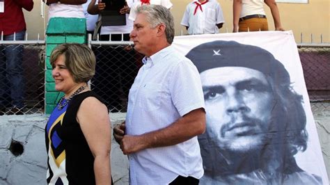 Cuban President Miguel Diaz-Canel gives first speech in Assembly ...