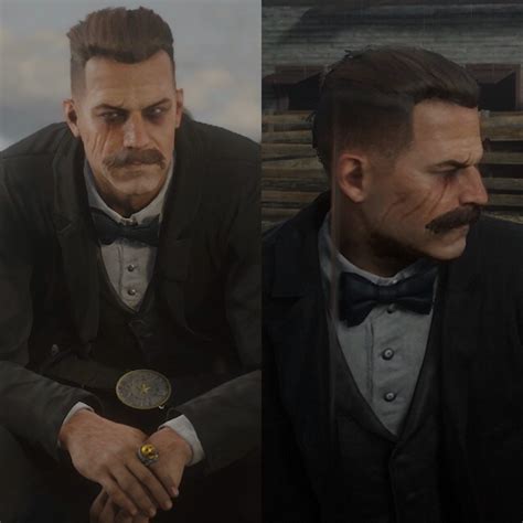 My take on the Peaky Blinders “Arthur Shelby” look. : r/RedDeadOnline