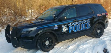 City of Muskegon Heights Police Department awarded National Police ...