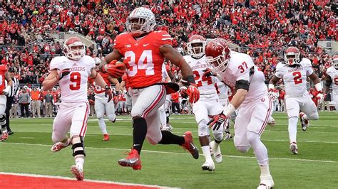 Indiana vs. Ohio State final score: Buckeyes coast to 42-14 win over ...