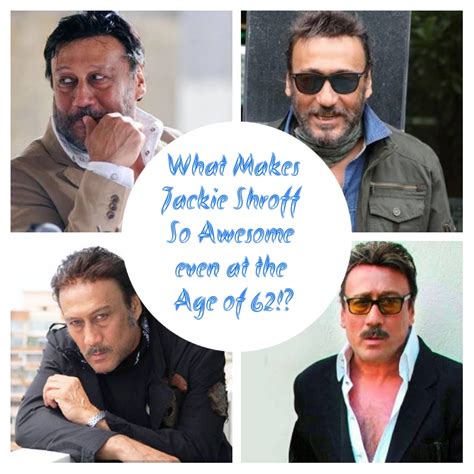 What makes Jackie Shroff so awesome even at the age of 62!? - Directing ...