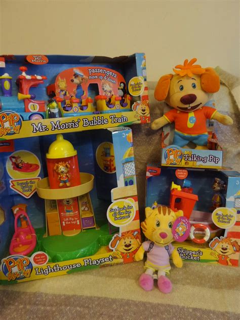 Pip Ahoy Toys from John Adams - Review - Jacintaz3