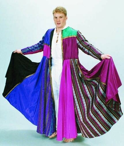 Joseph and the Amazing Technicolor Dreamcoat - Costume Holiday House