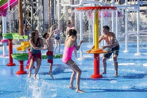 Circus Circus to Reopen Its Splash Zone and Pool Ahead of Spring Break