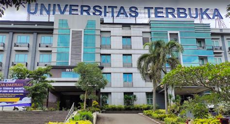 2 Cara Mendaftar Universitas Terbuka - Data Pendidikan