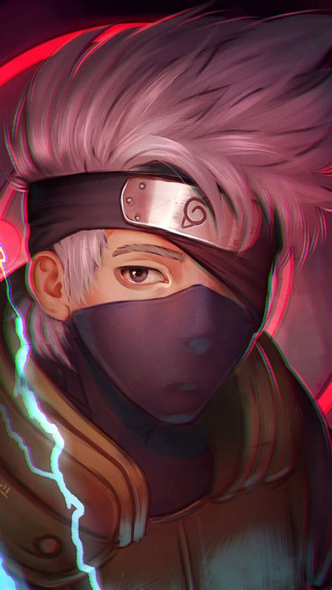 1080x1920 Kakashi Hatake Naruto Iphone 7,6s,6 Plus, Pixel xl ,One Plus ...