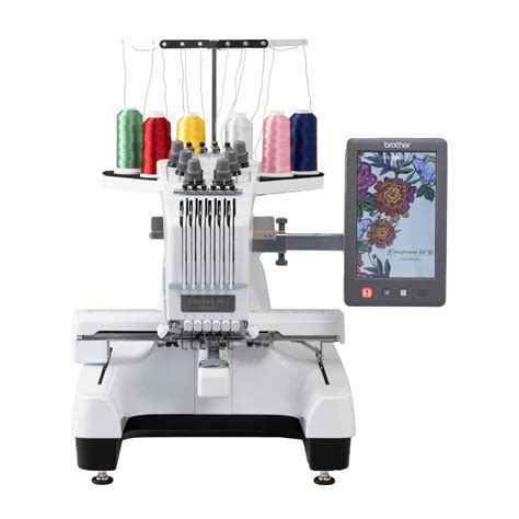 Brother Entrepreneur W PR680W - Moore's Sewing