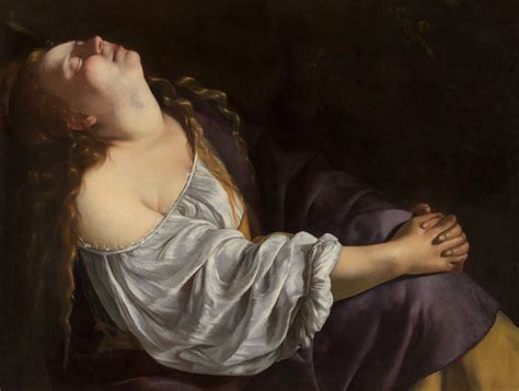 Newly Beloved Old Master Artemisia Gentileschi’s Life Story Is Dramatic ...