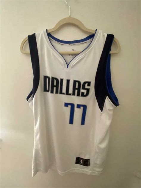 NBA × Nike Luka Doncic Mavs Jersey - Gem