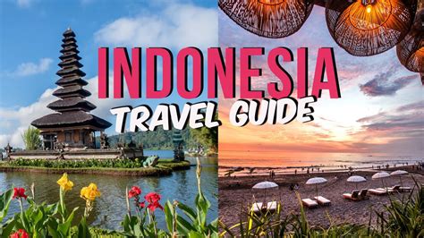 Complete Indonesia Tour Plan | Indonesia Tour | Indonesia Travel Guide ...