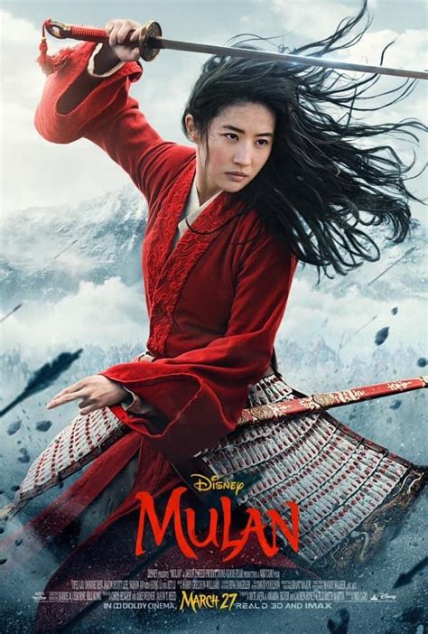 Mulan (2020) » CineOnLine