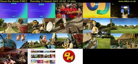 Shaun the Sheep (CBBC) - 2023-08-17-0700