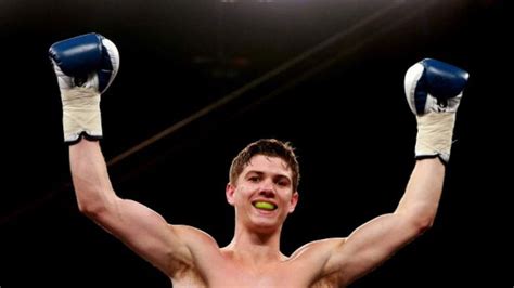 Boxer Campbell Savours Dream Debut | Scoop News | Sky News