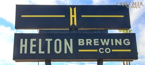 Visiting Helton Brewing in Phoenix, AZ | Craft Beer Nomads