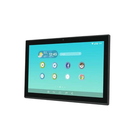 15.6-Inch Windows Industrial Touch Control Panel Rgw156-A01 - China Industrial Panel PC and Windows