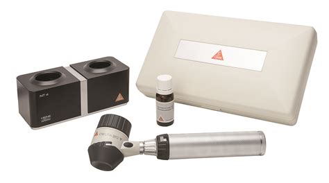 Heine Delta 20T Dermatoscope - for dermatological skin lesion recognition