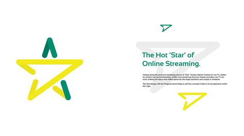 Hotstar - Branding on Behance