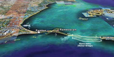 Ram Setu ASI approval NIO Goa to excavate site - NewsBharati