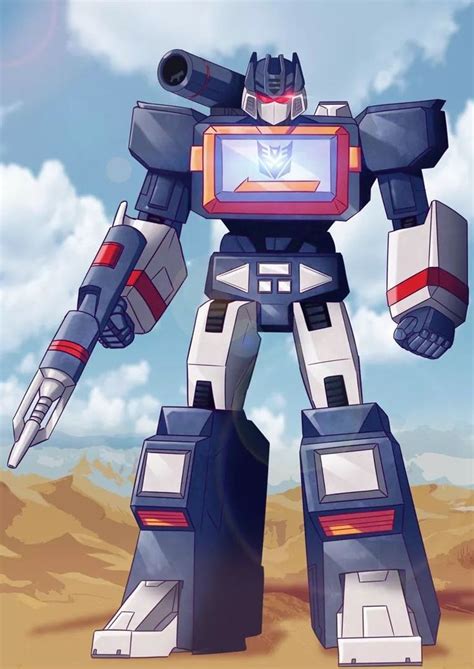 Soundwave | Transformers soundwave, Transformers art, Transformers ...