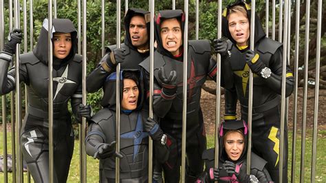 Power Rangers Ninja Steel Villains Names