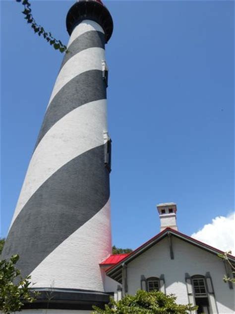 Stairs - Picture of St. Augustine Lighthouse & Maritime Museum, St ...