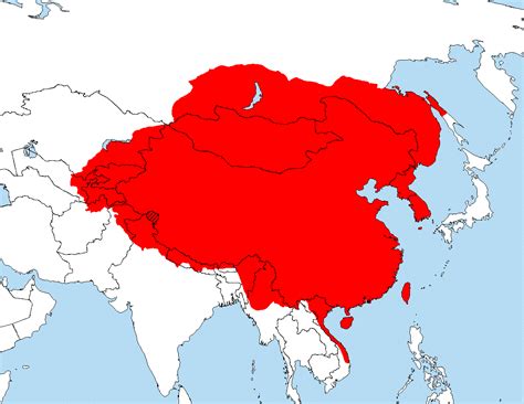 15 maps that explain China - Vivid Maps