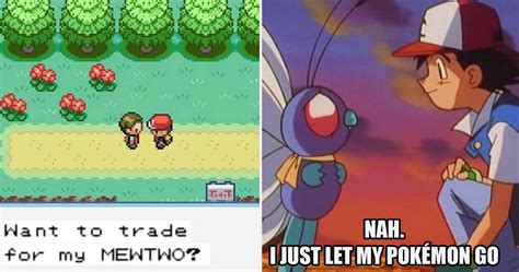 Pokémon: 25 Hilarious Video Game Vs. Show Memes Only True Fans Will ...