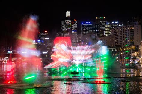 Vivid Sydney Light Festival