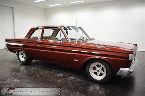 1964 Mercury Comet | Classic Car Liquidators in Sherman, TX