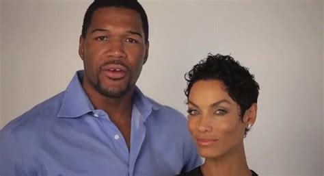 Michael Strahan Supports Marriage Equality - Gothamist