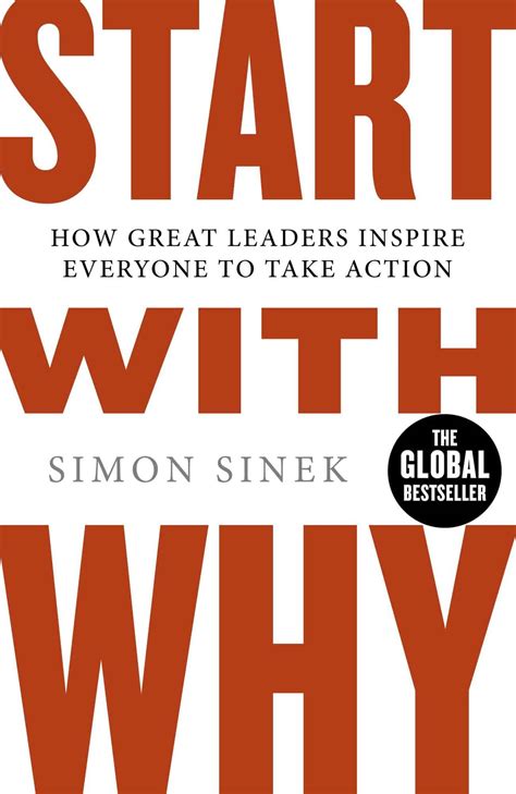 #BookClub: Start With Why by Simon Sinek - HMA PR