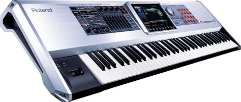 Roland - Fantom-G7 | Workstation Keyboard