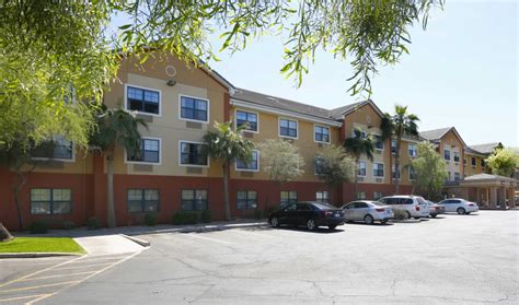 Phoenix, AZ - Phoenix - Airport Hotel | Extended Stay America