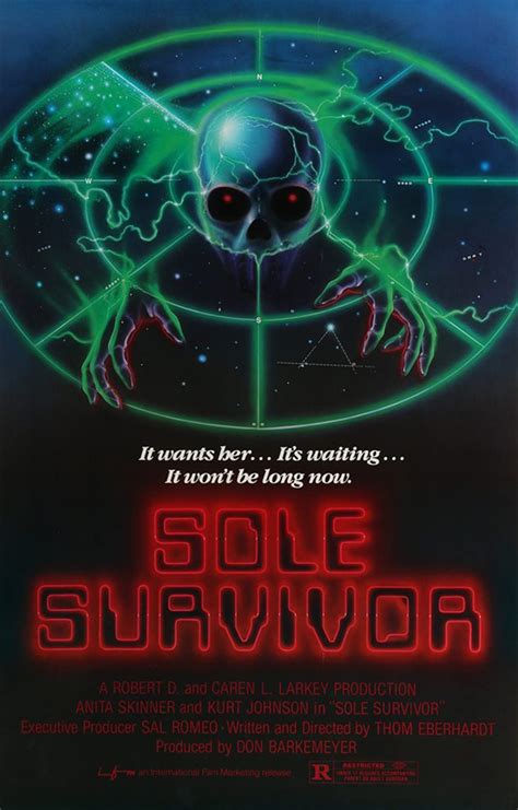 Sole Survivor (1984) - IMDb