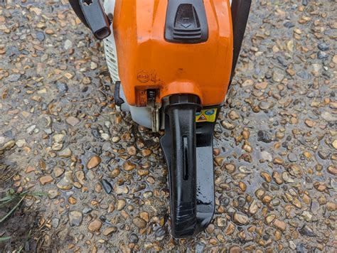 STIHL MS 171 PETROL CHAINSAW | eBay