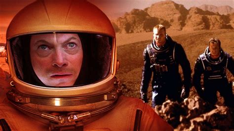 Mission to Mars and Red Planet: Why Hollywood's brief obsession with Mars failed | SYFY WIRE