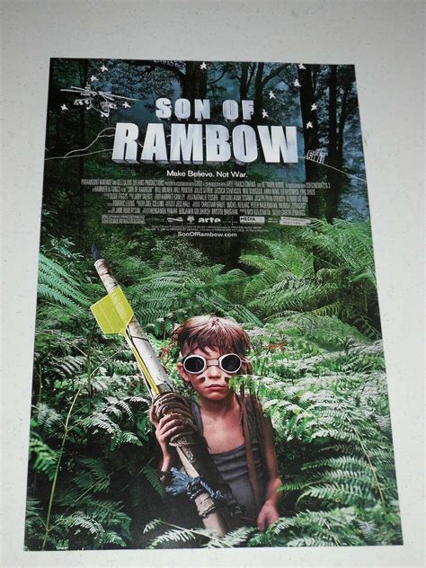 SON OF RAMBOW 11x17 PROMO MOVIE POSTER | eBay