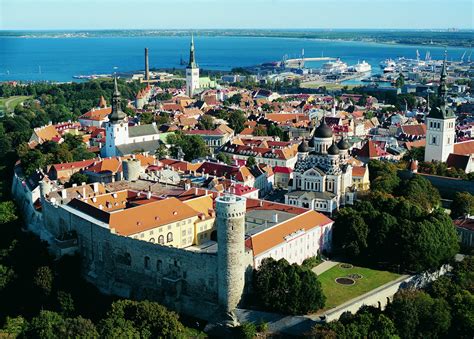 Phoebettmh Travel: (Estonia) – Welcome to Tallinn City