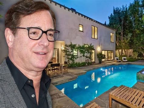 Bob Saget's Los Angeles House Sells For $5.4M