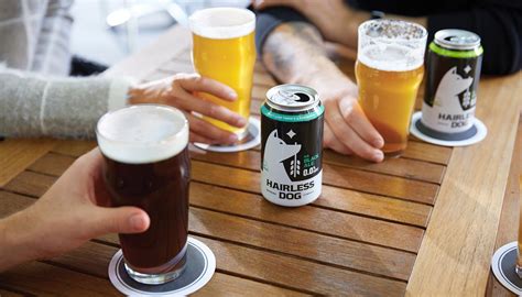 A new generation of non-alcoholic craft beer makers is bringing fresh flavors to the party | The ...